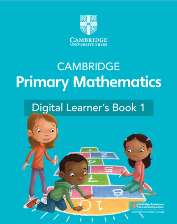 Cambridge Primary Mathematics Digital Learner's Book Stage 1