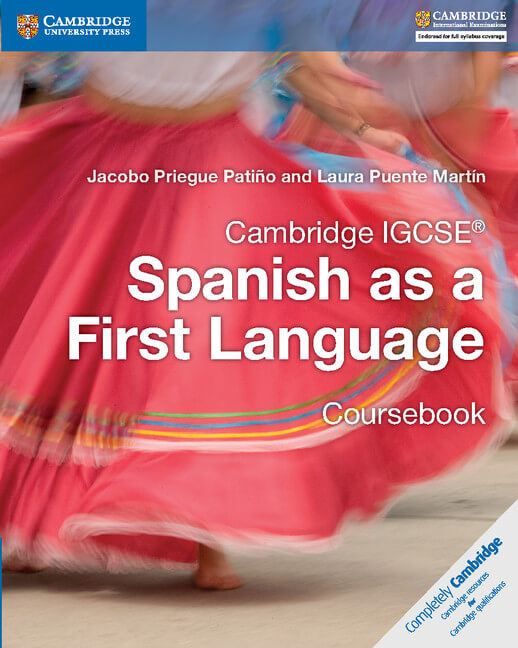 9781316632918, Cambridge IGCSE® Spanish as a First Language Coursebook
