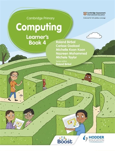9781398368279, Cambridge Primary Computing Learner's Book Stage 4 Boost eBook