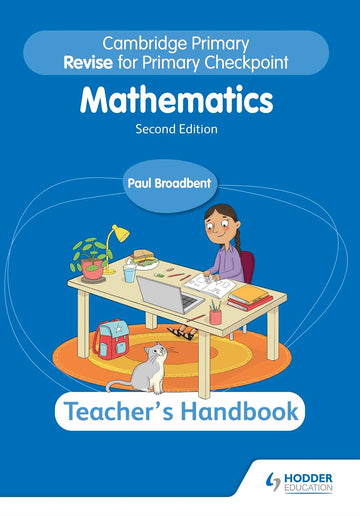 9781398369863, Cambridge Primary Revise for Primary Checkpoint Mathematics Teacher's Handbook 2nd edition