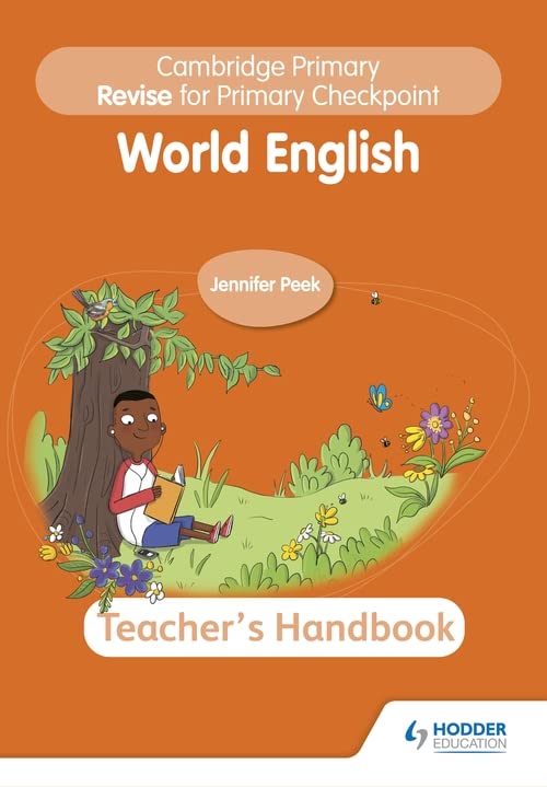 9781398369887, Cambridge Primary Revise for Primary Checkpoint World English Teacher's Handbook