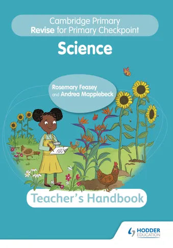 9781398385429, Cambridge Primary Revise for Primary Checkpoint Science Teacher's Handbook Boost eBook