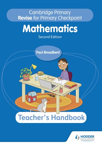 9781398385436, Cambridge Primary Revise for Primary Checkpoint Mathematics Teacher's Handbook 2nd edition Boost eBook
