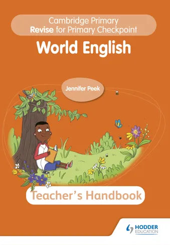 9781398385450, Cambridge Primary Revise for Primary Checkpoint World English Teacher's Handbook Boost eBook