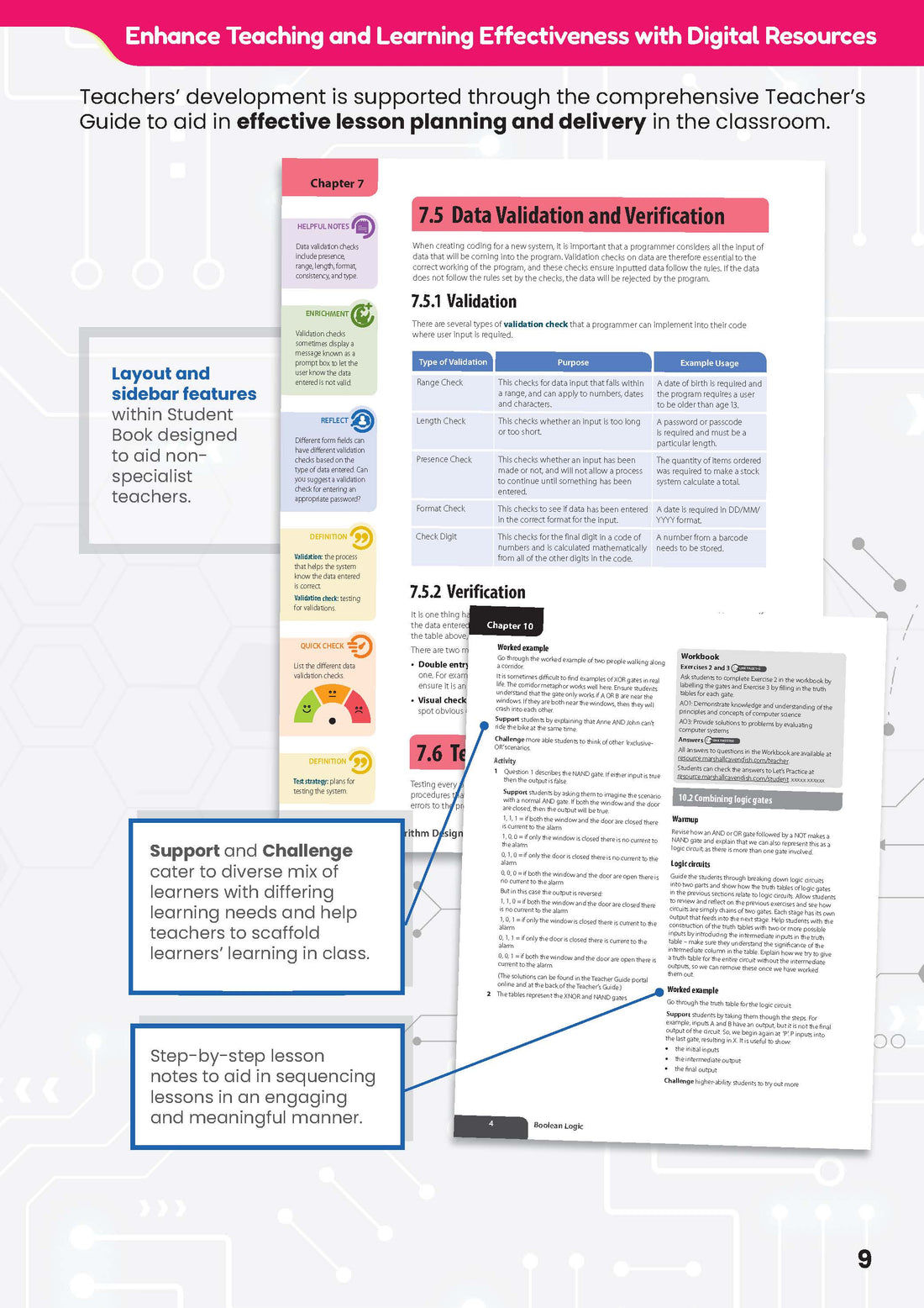 CAMBRIDGE IGCSE COMPUTER SCIENCE TEACHER GUIDE EBOOK BUNDLE