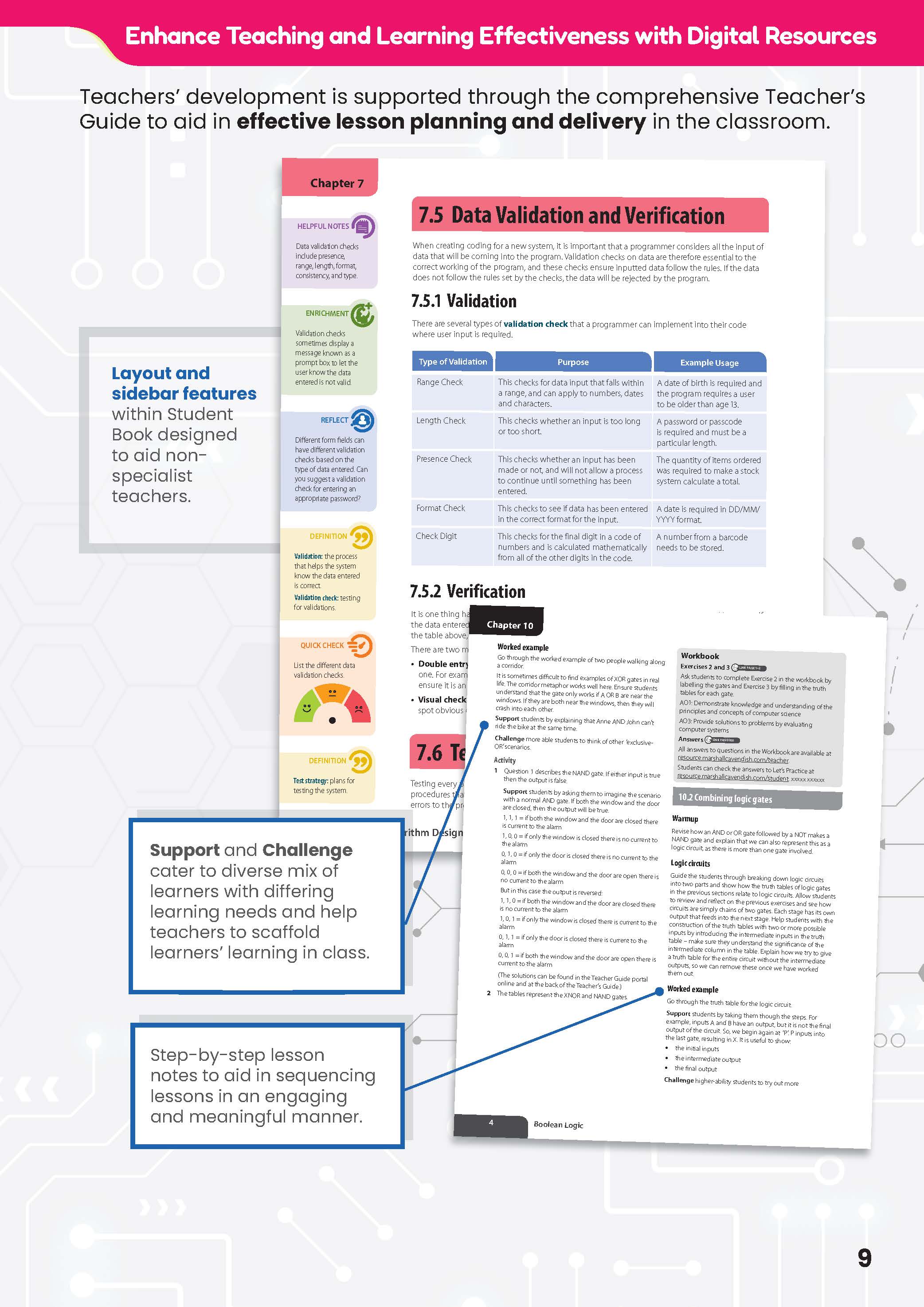CAMBRIDGE IGCSE COMPUTER SCIENCE TEACHER GUIDE EBOOK BUNDLE