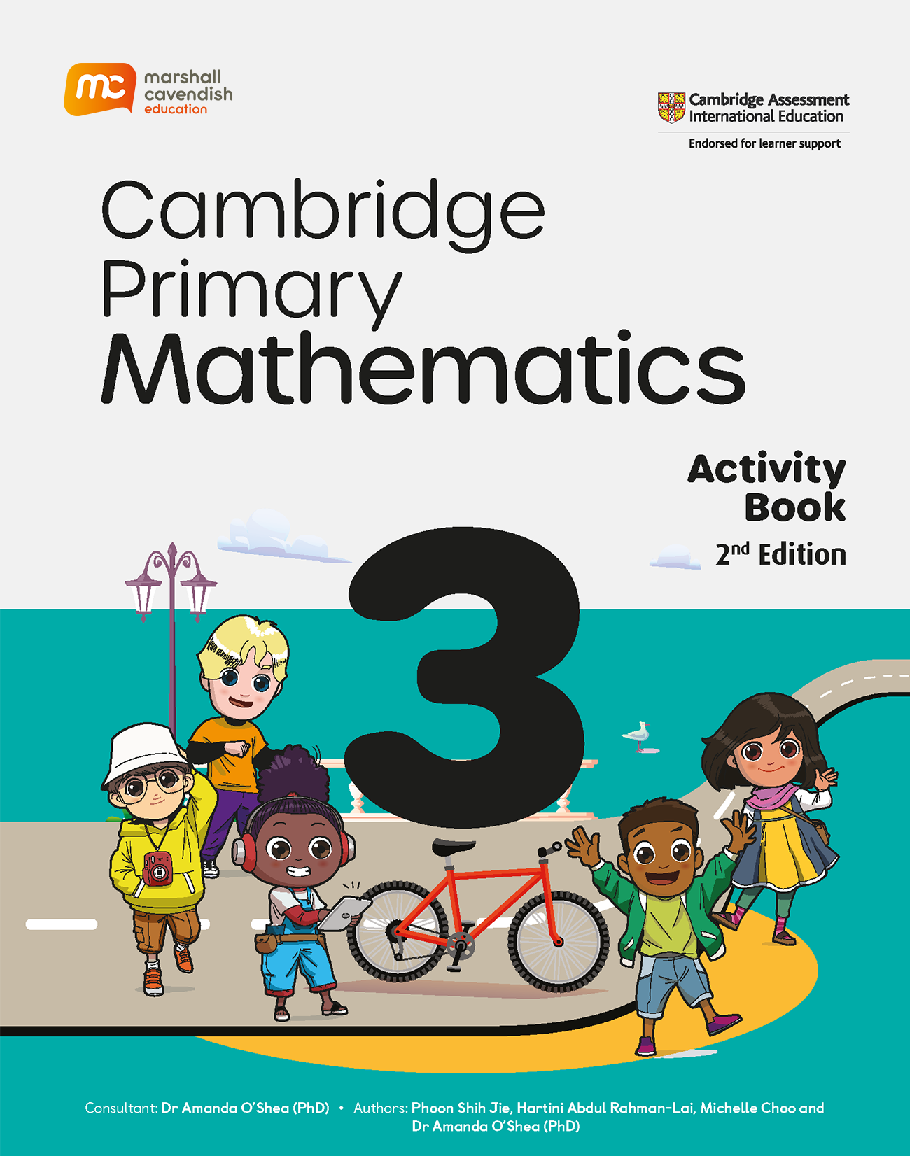 CAMBRIDGE PRIMARY MATH ACTIVITY BOOK EBOOK BUNDLE 3 2E STU E