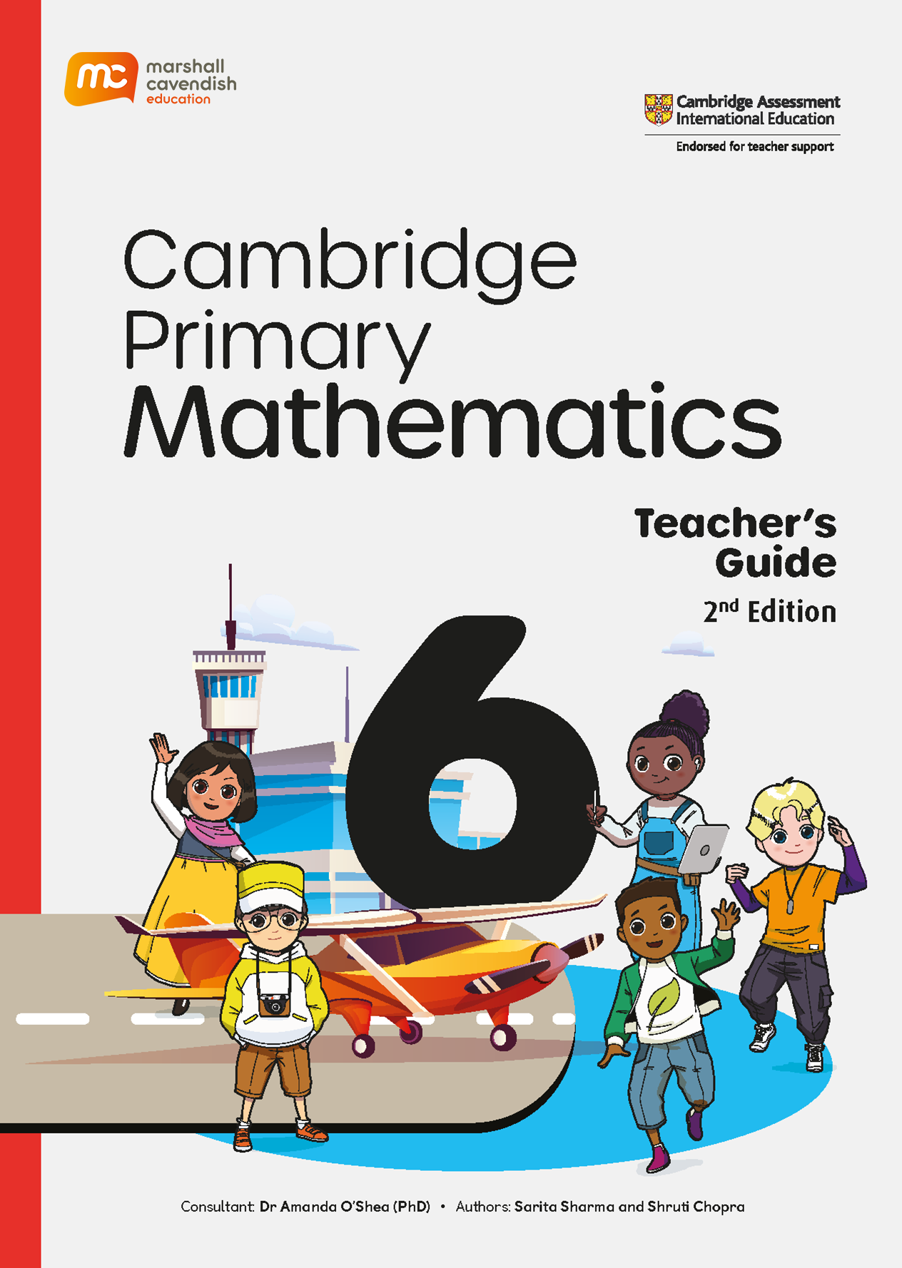CAMBRIDGE PRIMARY MATH TEACHER GUIDE 6 2E
