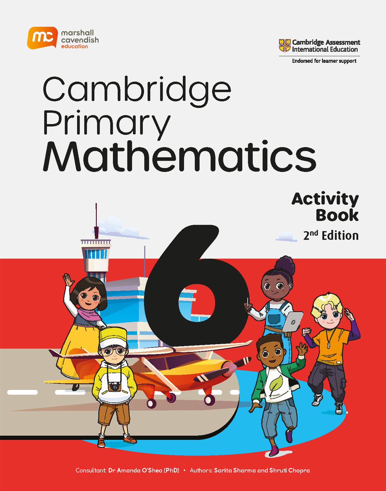 CAMBRIDGE PRIMARY MATH ACTIVITY BOOK EBOOK BUNDLE 6 2E STU E