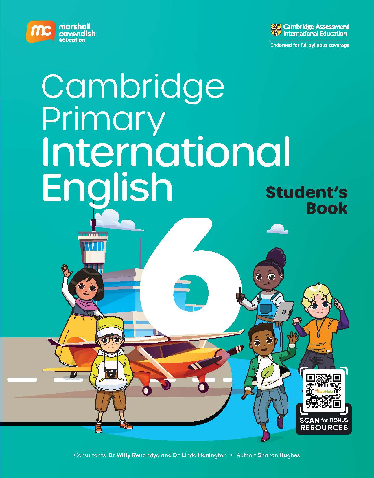 CAMBRIDGE PRIMARY INTERNATIONAL ENGLISH ESL STUDENT BOOK EBOOK BUNDLE 6