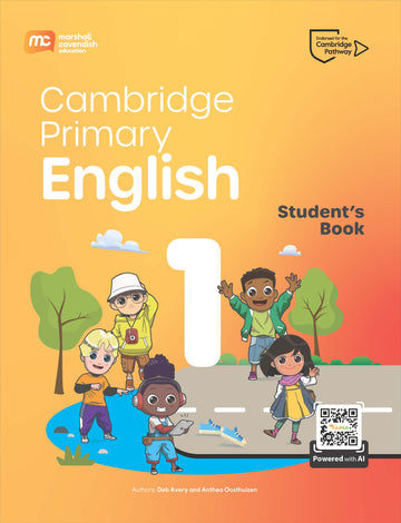PRIMARY ENGLISH AS FIRST LANGUAGE PRIMARY STUDENT BOOK 1
