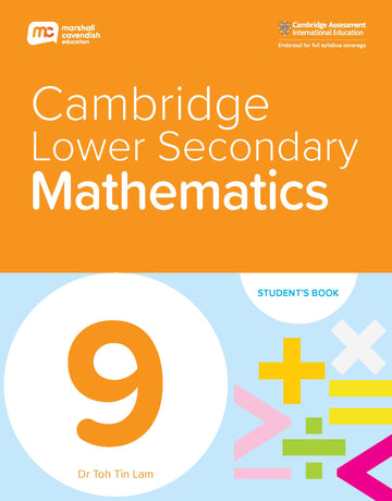 LOWER SECONDARY MATHEMATICS STUDENT BOOK STAGE 9 (WITH E BOOK BUNDLE)