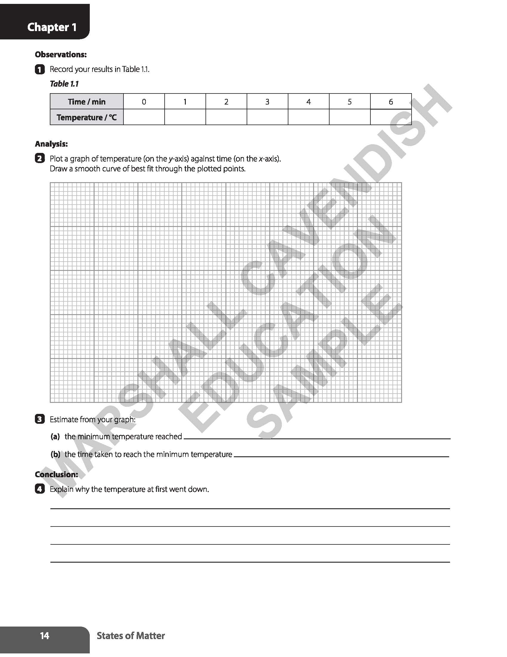 CAMBRIDGE IGCSE CHEMISTRY PRACTICAL BOOK + EBOOK (2 YEARS)