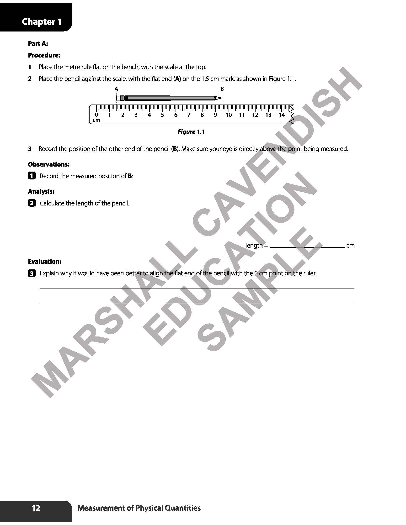 CAMBRIDGE IGCSE PHYSICS PRACTICAL BOOK + EBOOK (2 YEARS)