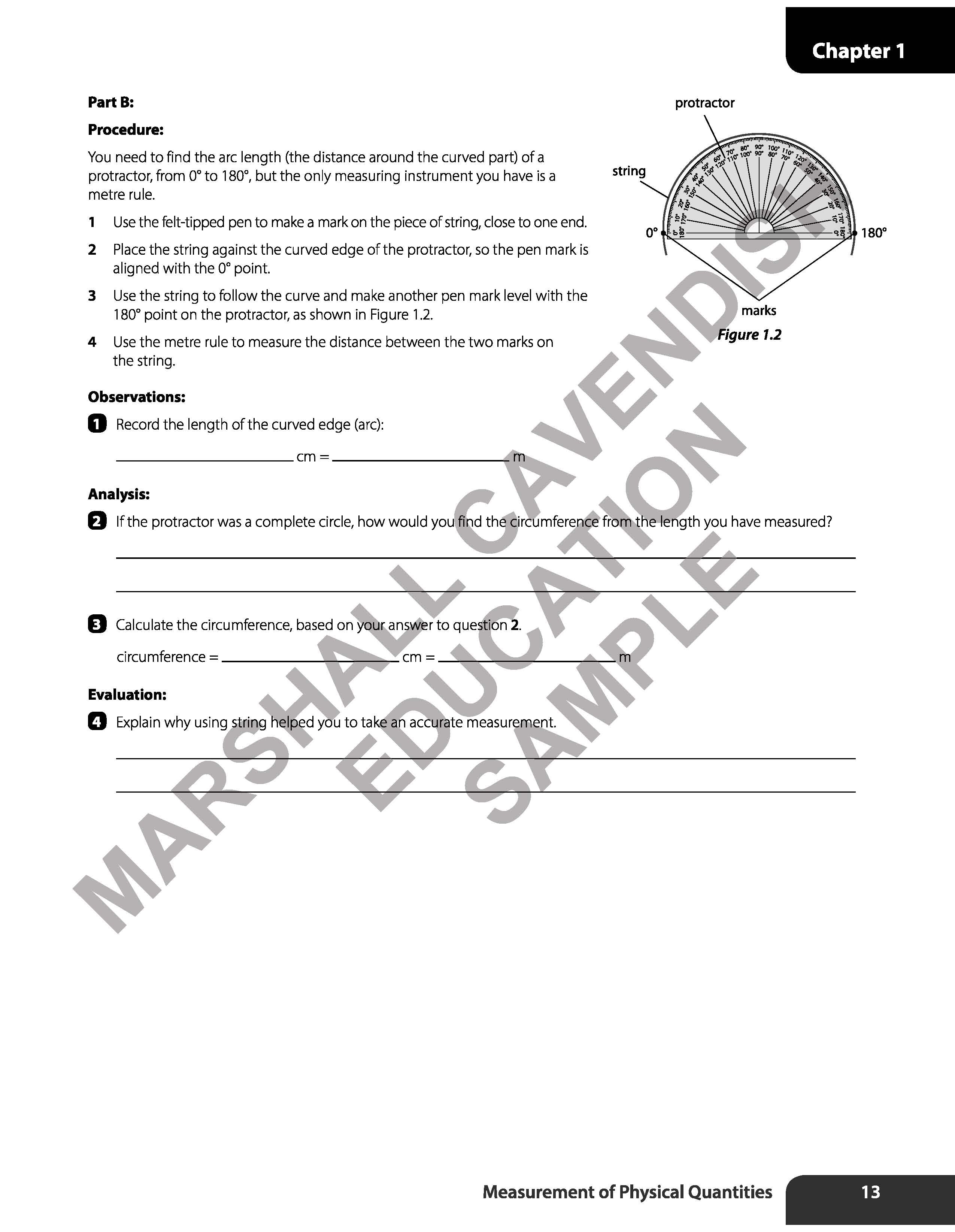 CAMBRIDGE IGCSE PHYSICS PRACTICAL BOOK + EBOOK (2 YEARS)