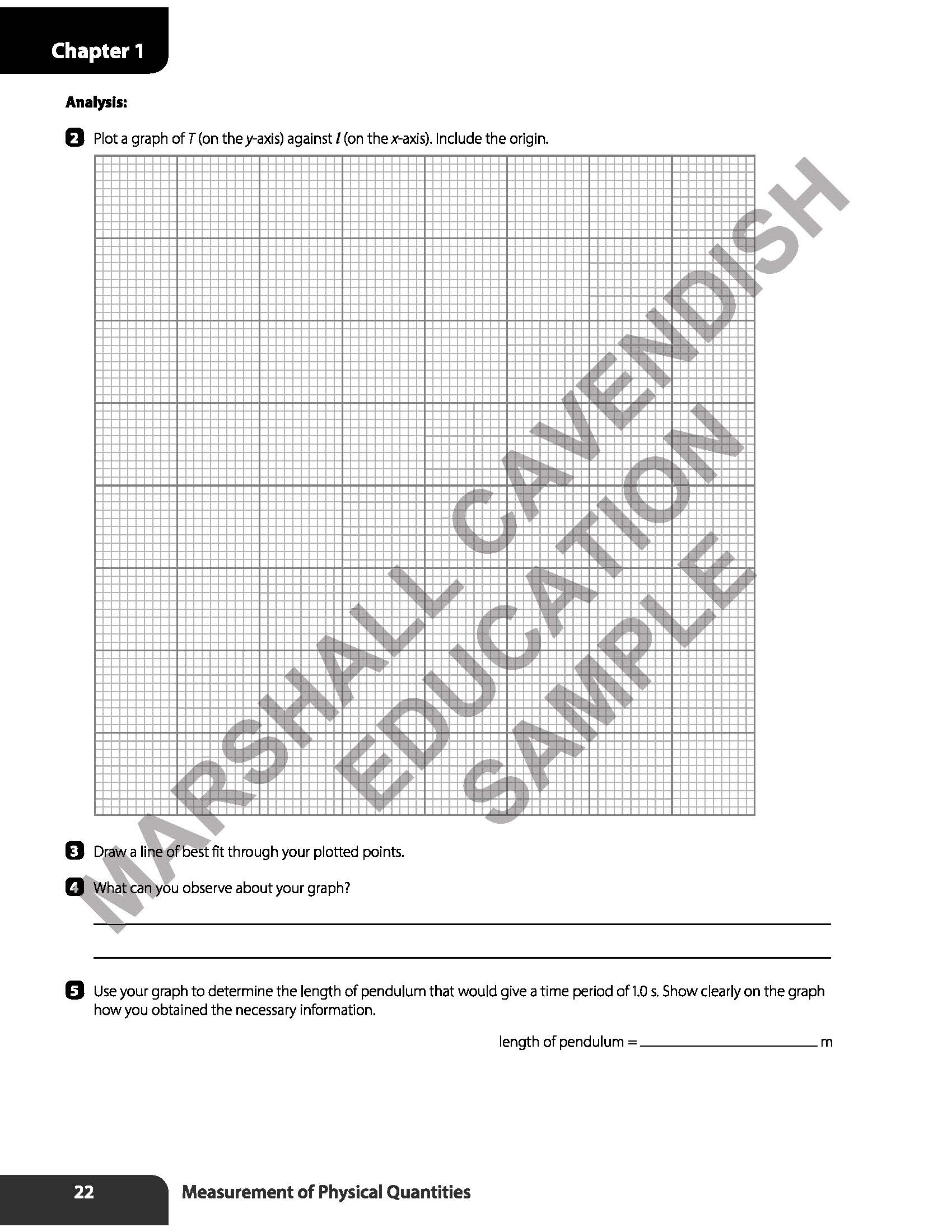 CAMBRIDGE IGCSE PHYSICS PRACTICAL BOOK + EBOOK (2 YEARS)