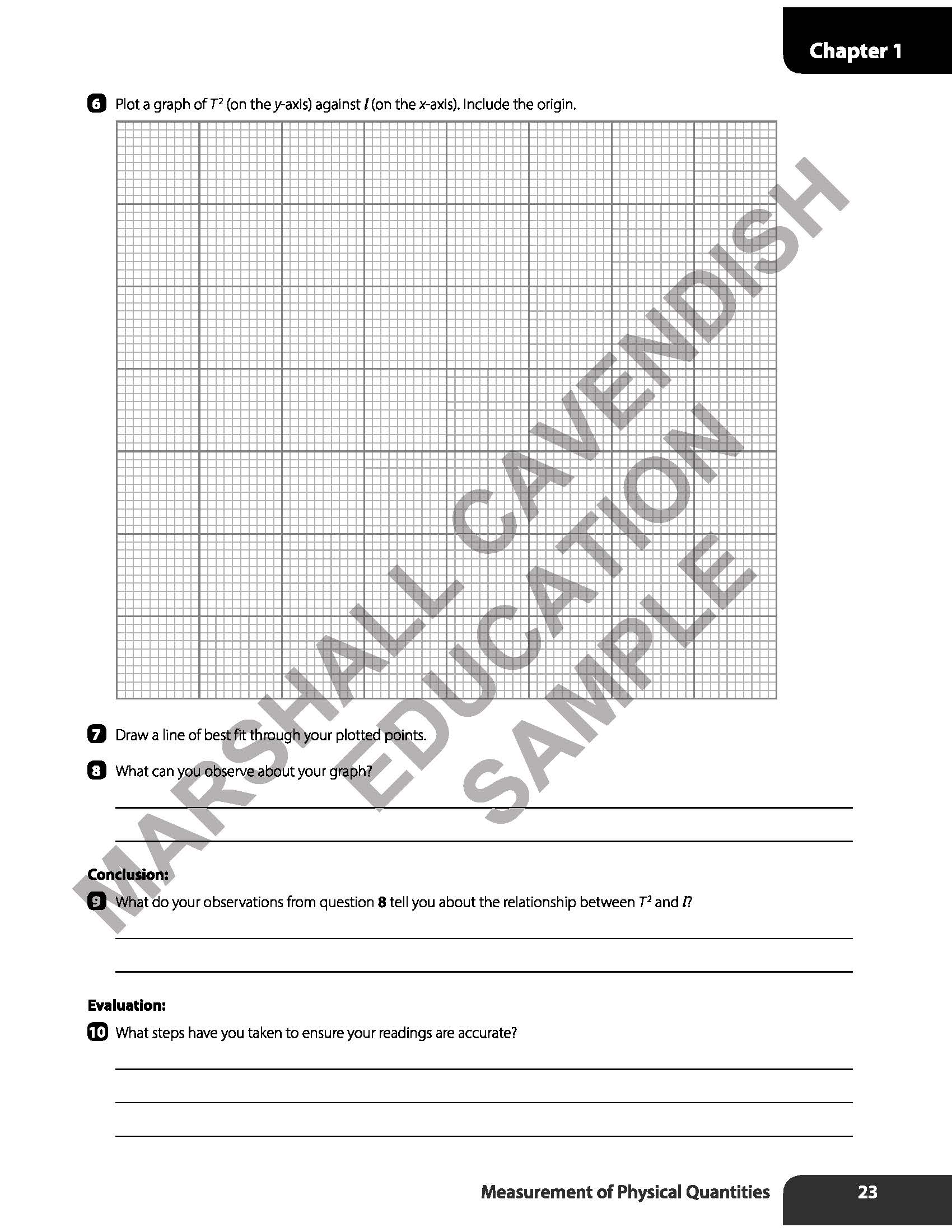 CAMBRIDGE IGCSE PHYSICS PRACTICAL BOOK + EBOOK (2 YEARS)