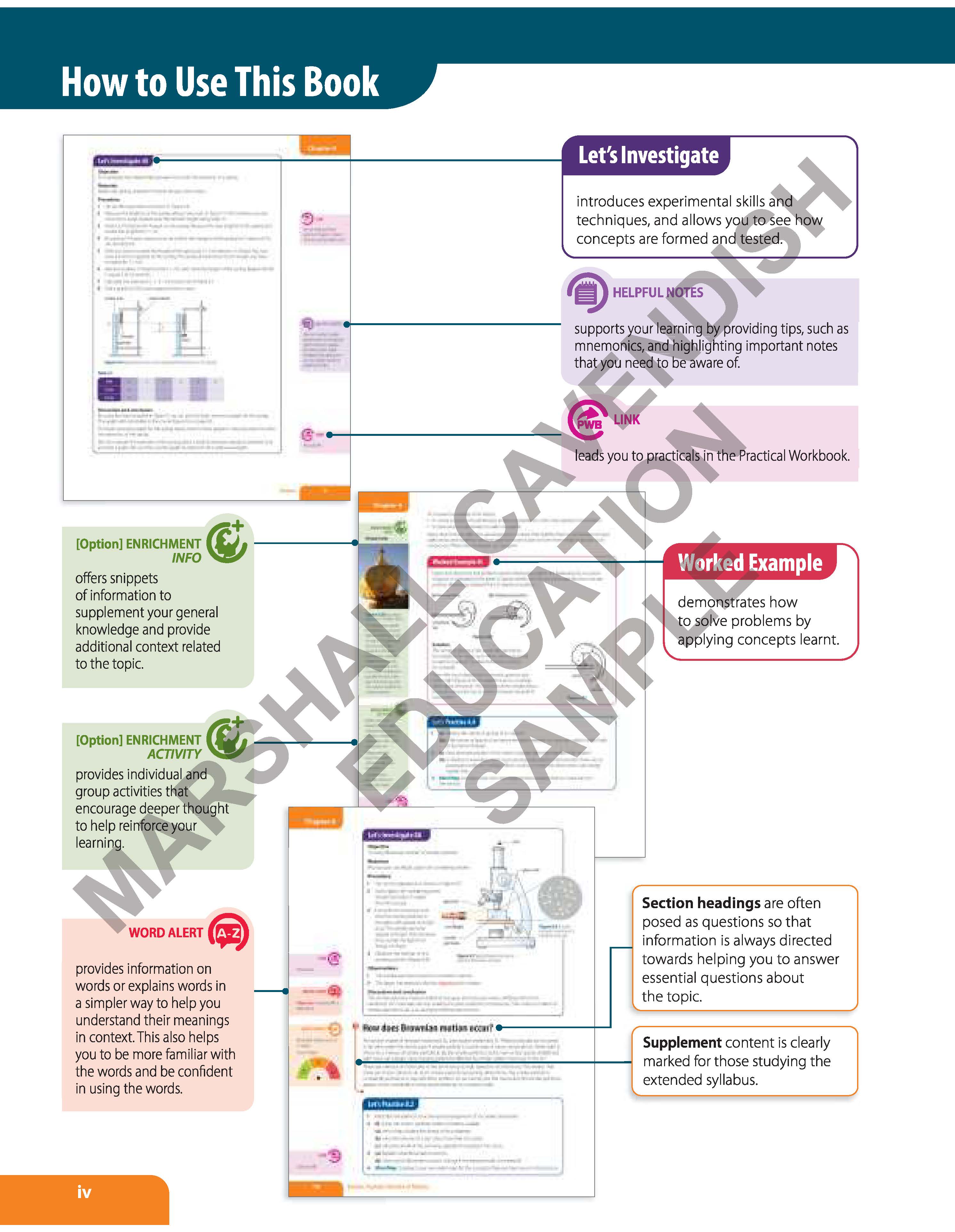CAMBRIDGE IGCSE PHYSICS STUDENT BOOK + EBOOK (2 YEARS)