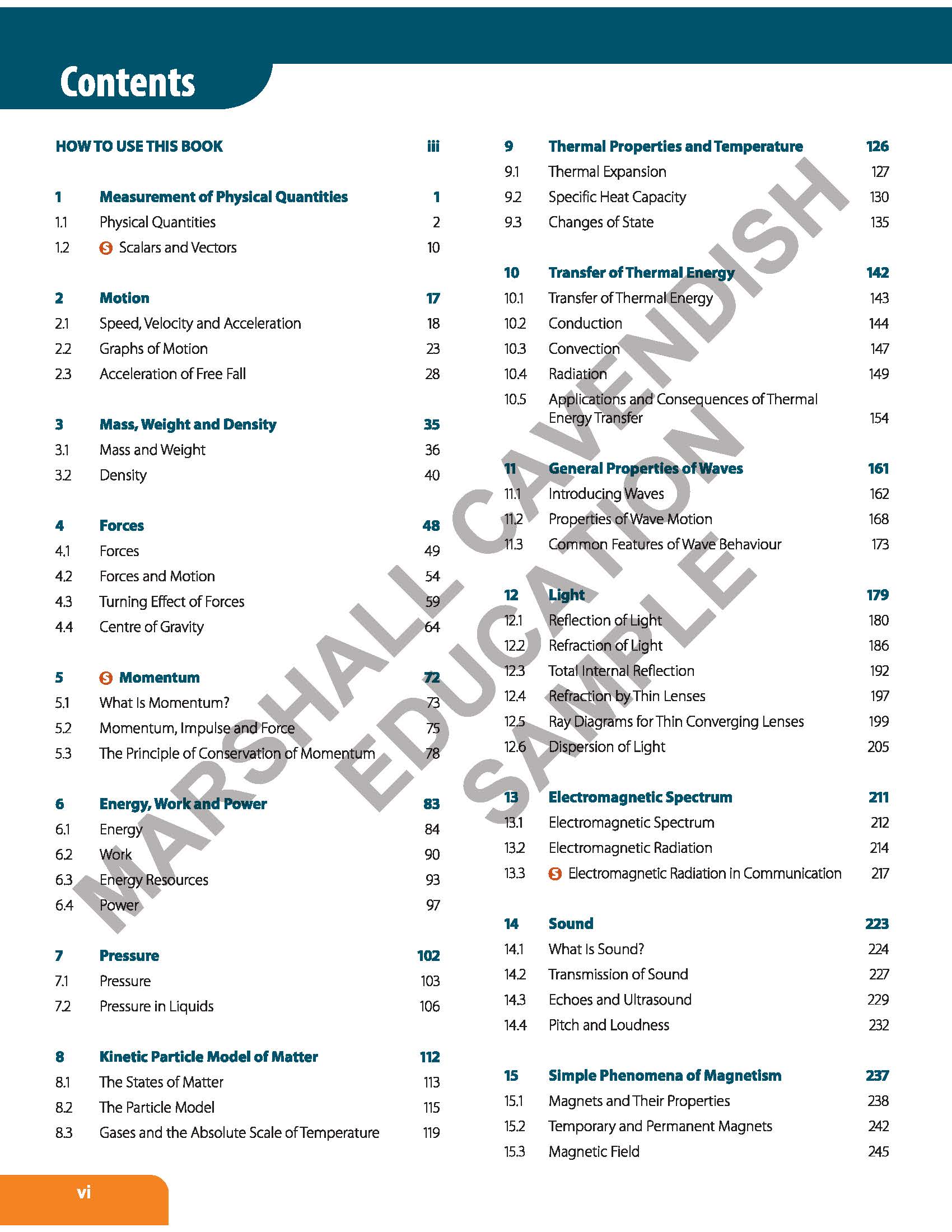 CAMBRIDGE IGCSE PHYSICS STUDENT BOOK + EBOOK (2 YEARS)
