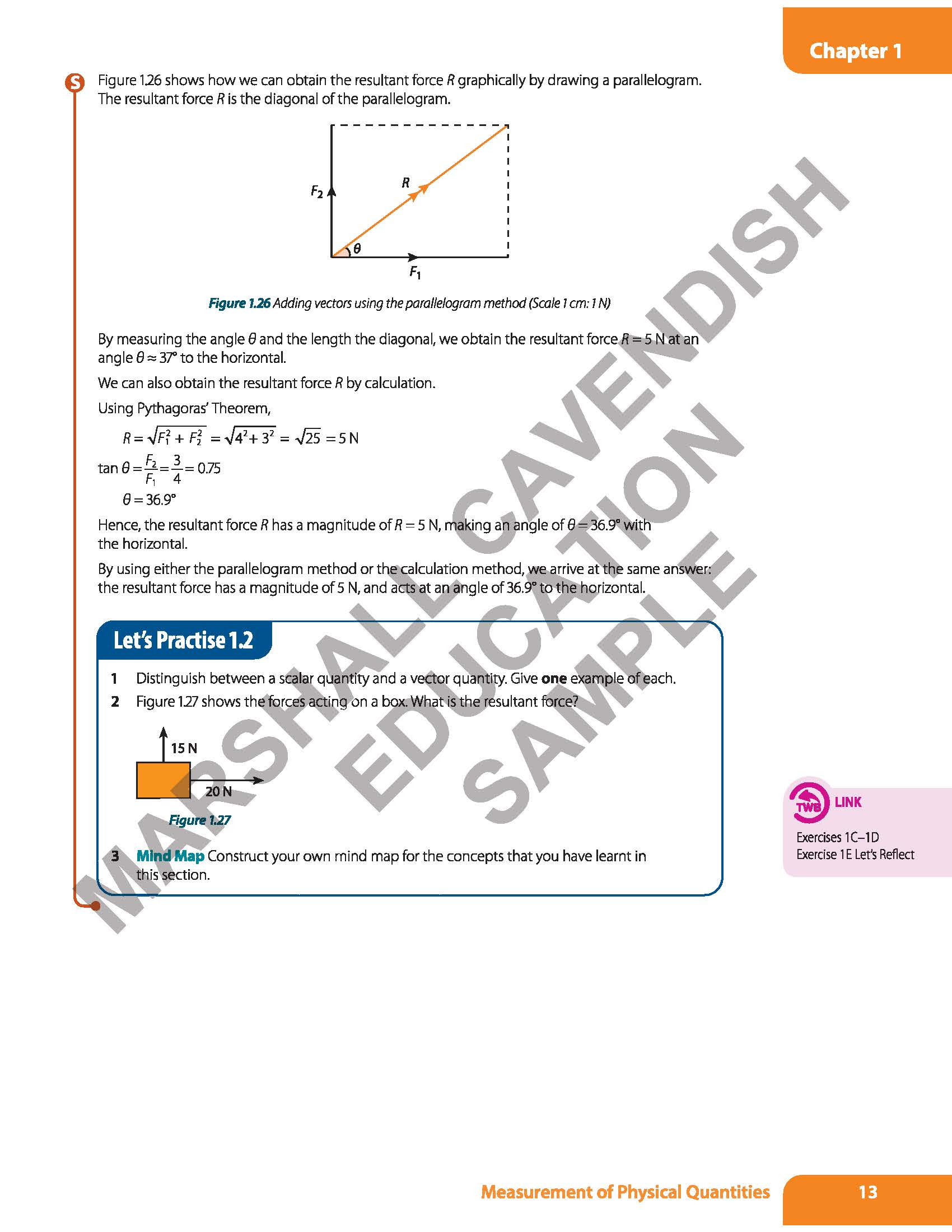 CAMBRIDGE IGCSE PHYSICS STUDENT BOOK + EBOOK (2 YEARS)