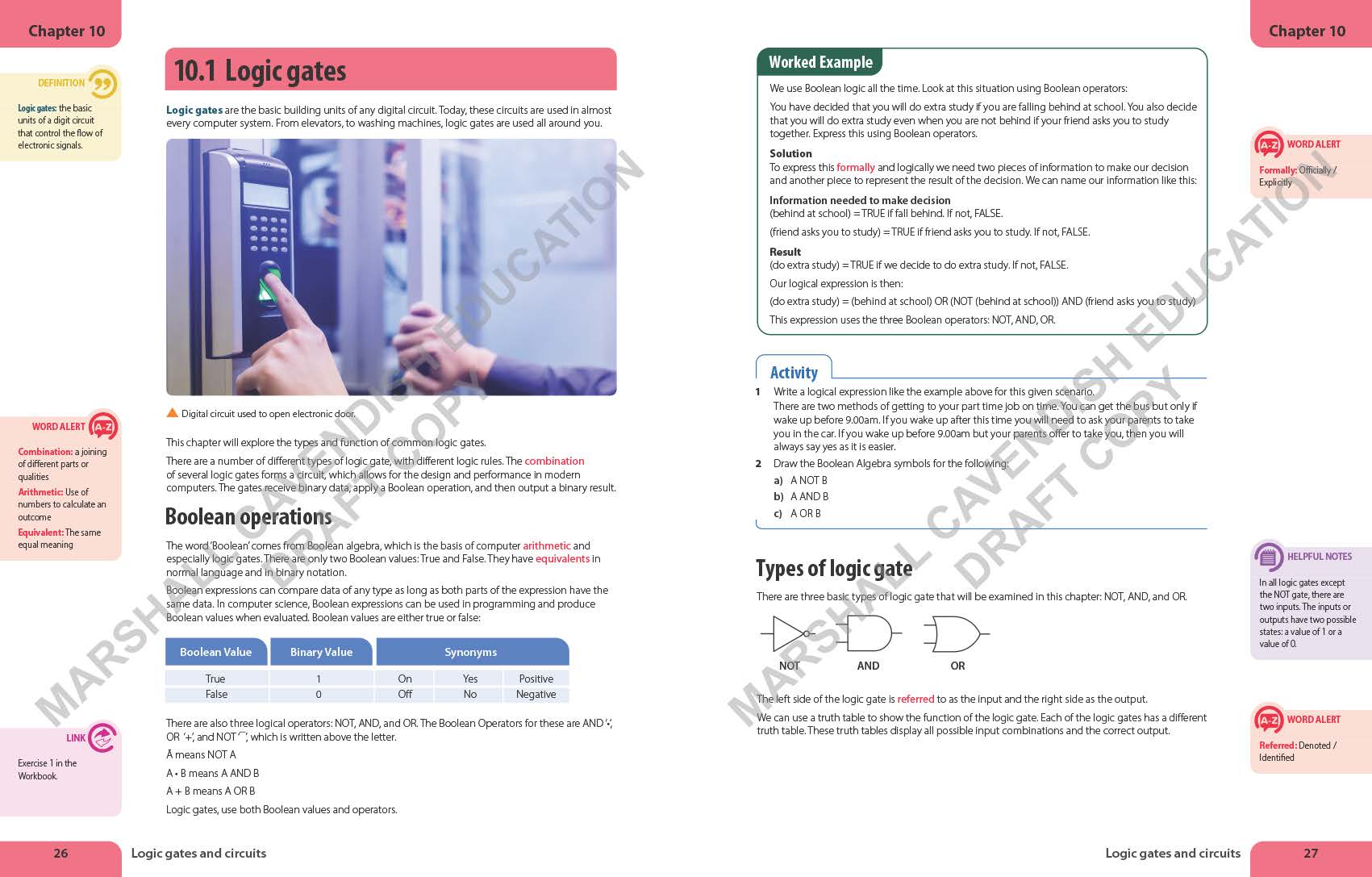 CAMBRIDGE IGCSE COMPUTER SCIENCE STUDENT BOOK + EBOOK (2 YEARS)