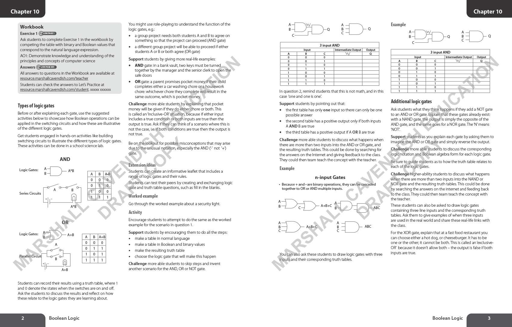 CAMBRIDGE IGCSE COMPUTER SCIENCE TEACHER GUIDE EBOOK BUNDLE