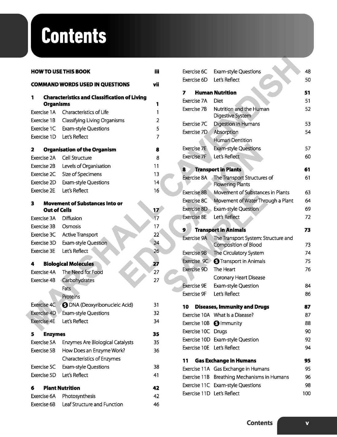 CAMBRIDGE IGCSE BIOLOGY WORKBOOK + EBOOK (2 YEARS)