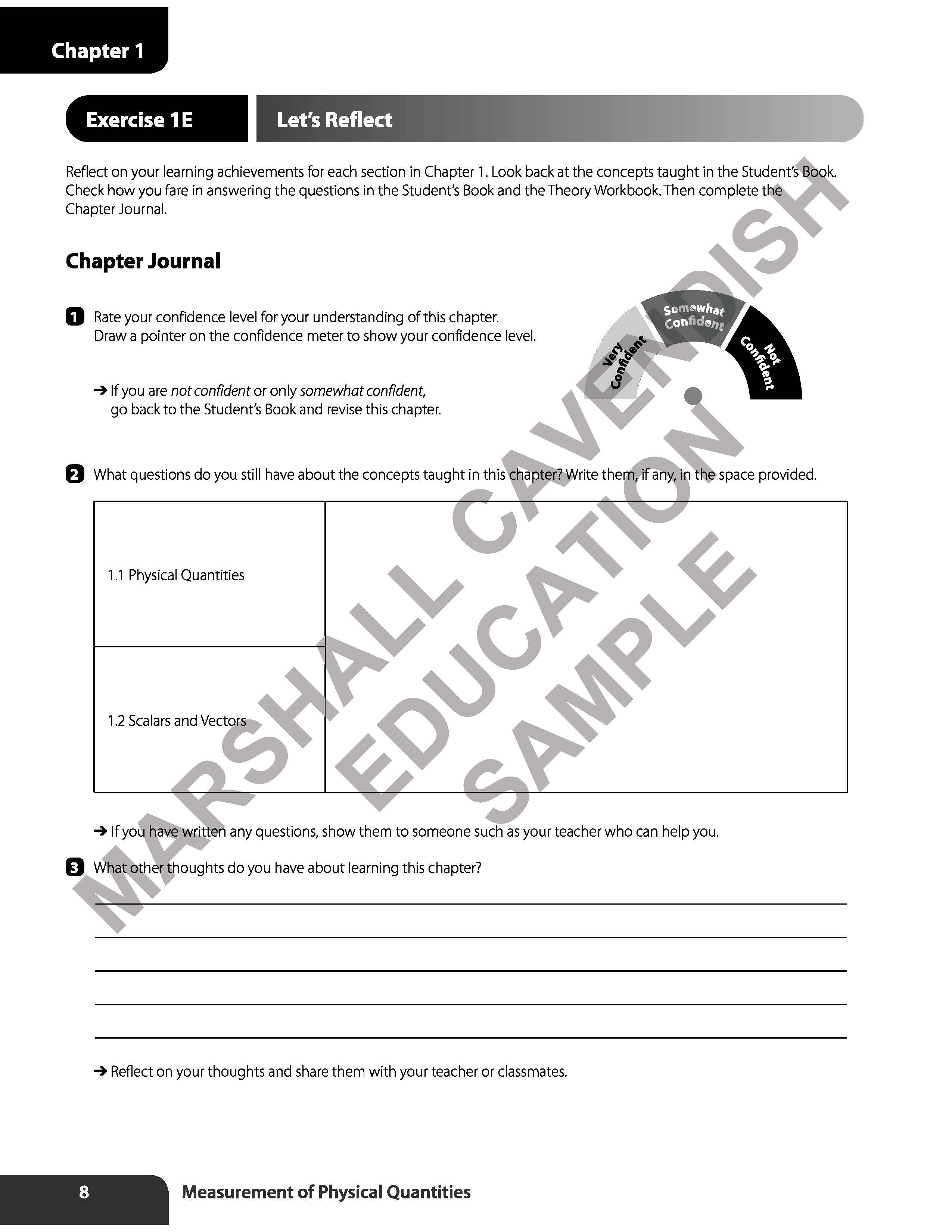 CAMBRIDGE IGCSE PHYSICS WORKBOOK + EBOOK (2 YEARS)
