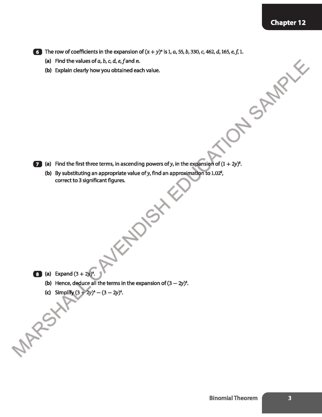 CAMBRIDGE IGCSE ADDITIONAL MATH WORKBOOK + EBOOK (2 YEARS)