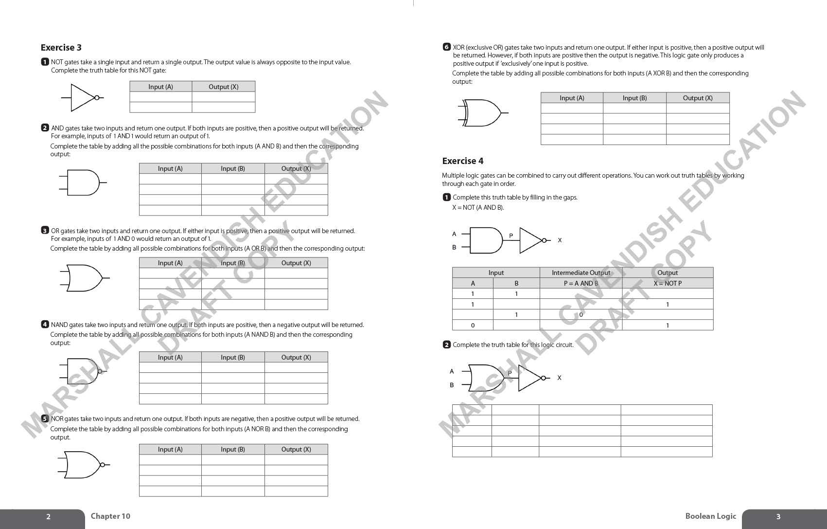 CAMBRIDGE IGCSE COMPUTER SCIENCE WORKBOOK + EBOOK (2 YEARS)