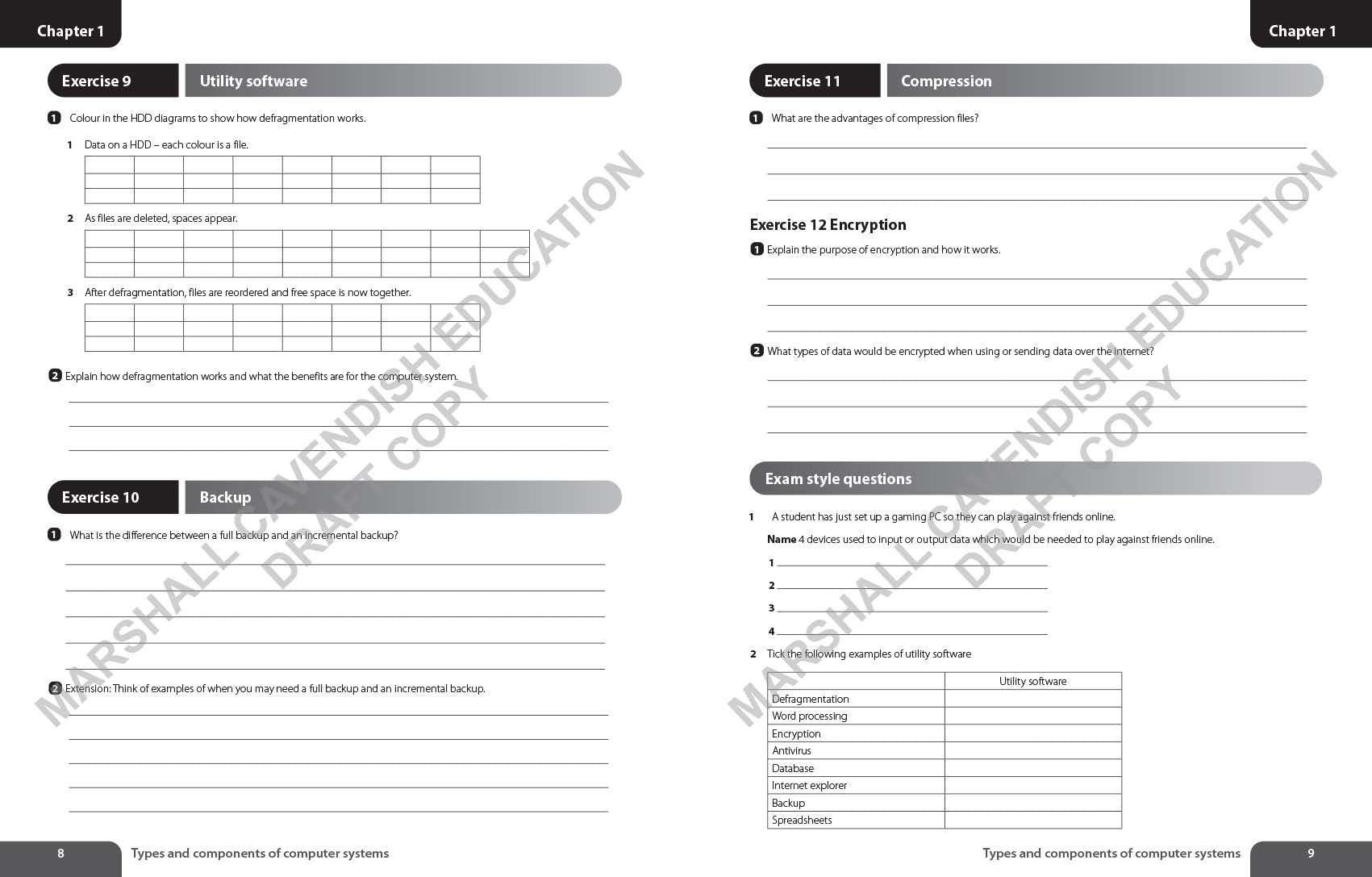 CAMBRIDGE IGCSE ICT WORKBOOK + EBOOK (2 YEARS)