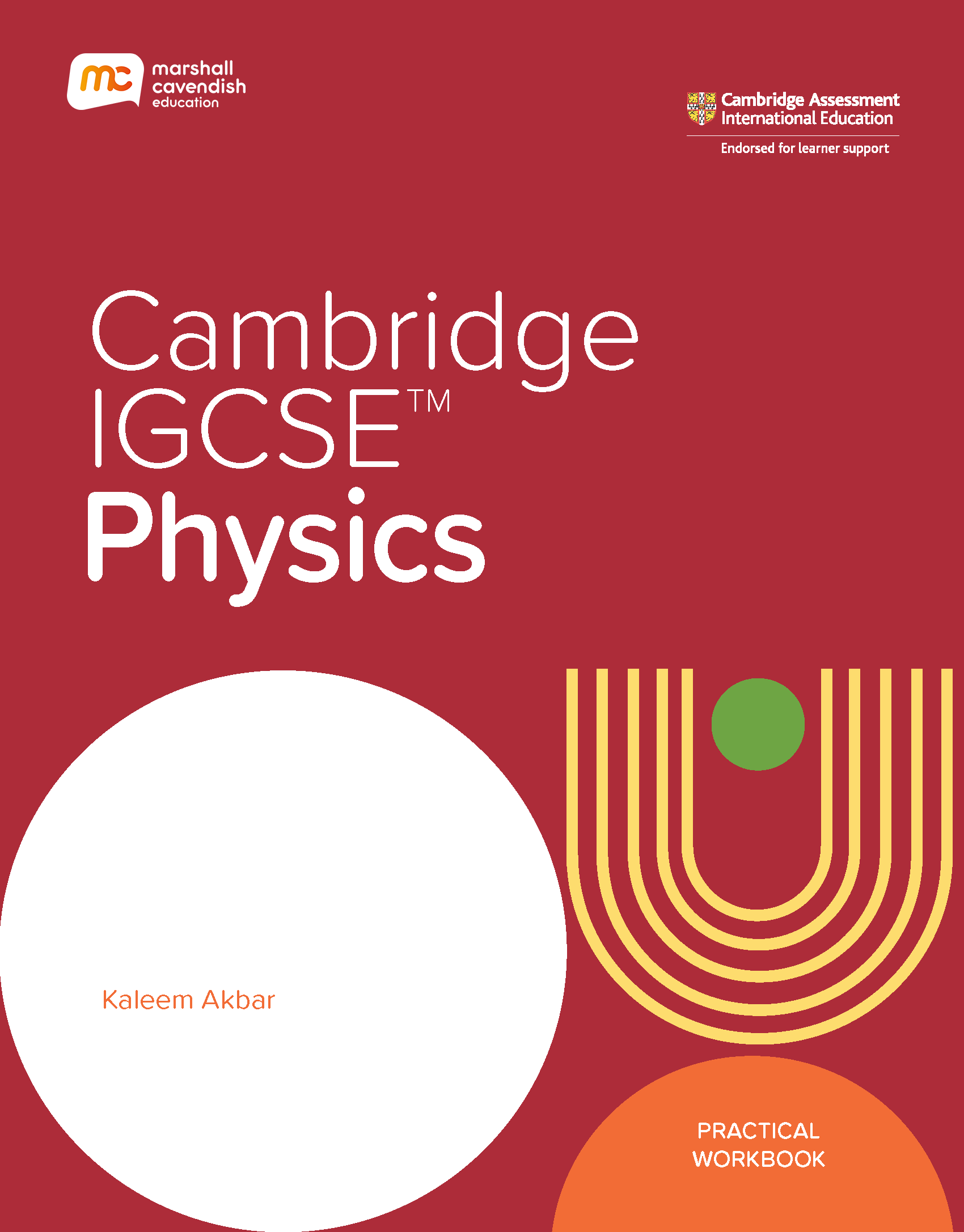CAMBRIDGE IGCSE PHYSICS PRACTICAL BOOK + EBOOK (2 YEARS)