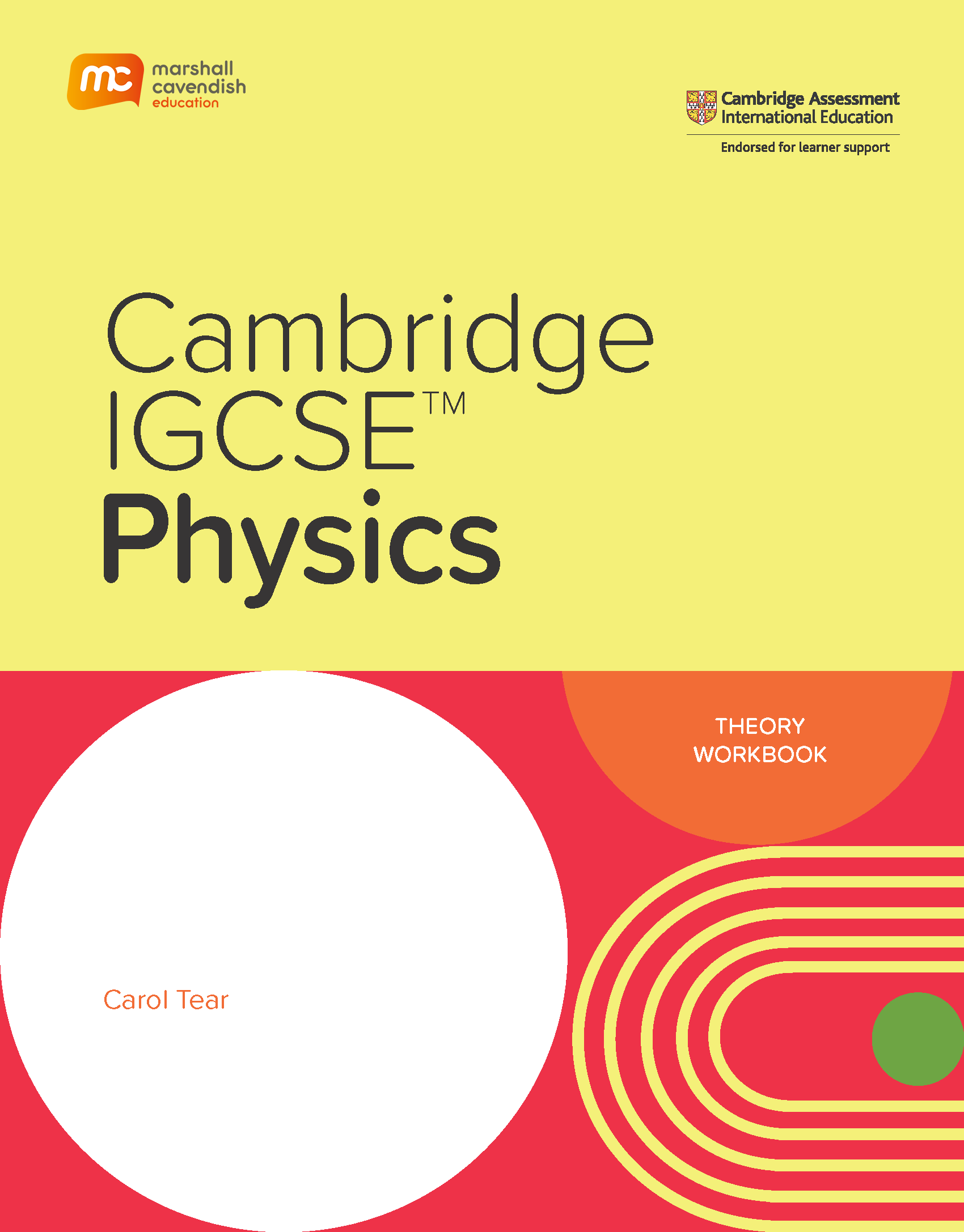 CAMBRIDGE IGCSE PHYSICS WORKBOOK + EBOOK (2 YEARS)