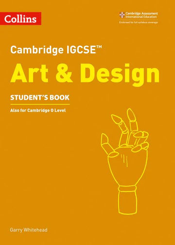 9780008250966, Cambridge IGCSE Art & Design Student’s Book