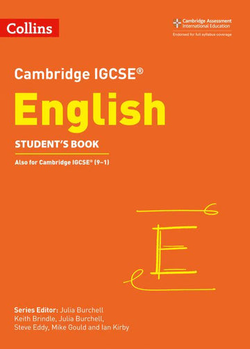 Cambridge IGCSE English Student’s Book