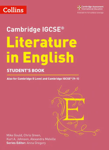 Cambridge IGCSE Literature in English Student’s Book