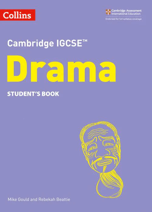 9780008353698, Cambridge IGCSE Drama Student’s Book
