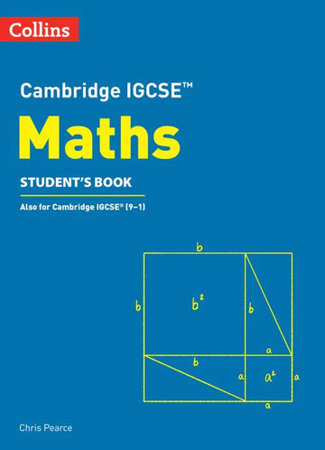 Cambridge IGCSE Math Student’s Book 4th edition