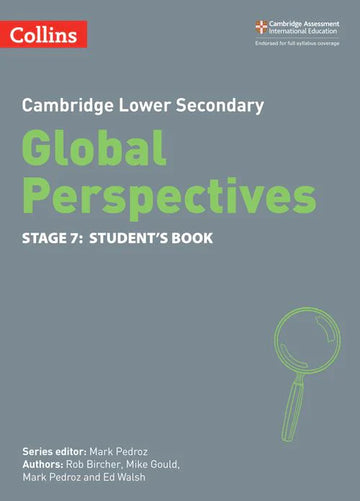 Cambridge Lower Secondary Global Perspectives Stage 7: Student's Book