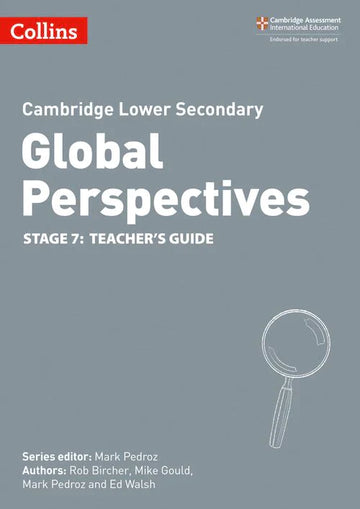 9780008549442, Cambridge Lower Secondary Global Perspectives Teacher’s Guide Ebook: Stage 7