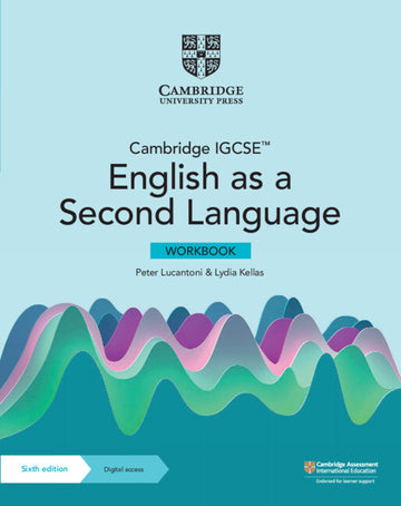 9781009031967, English as a second language Workbook with digital access (2 years)