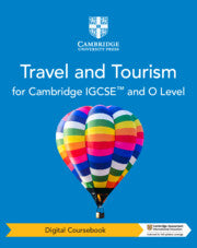 Cambridge IGCSE and O Level Travel and Tourism Coursebook