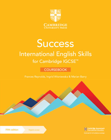Success International English Skills for Cambridge IGCSE Coursebook