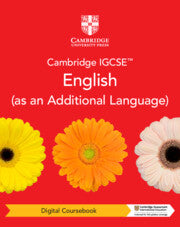 Cambridge IGCSE English (as an Additional Language) Coursebook
