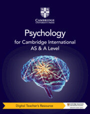 Cambridge International AS & A Level Psychology Second Edition Digital Teachers Resource