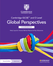 Cambridge IGCSE and O Level Global Perspectives Coursebook