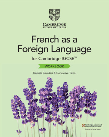 9781108710091, Cambridge IGCSE French as a Foreign Language Workbook