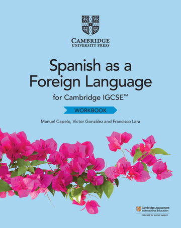 9781108728119, Cambridge IGCSE Spanish as a Foreign Language Workbook