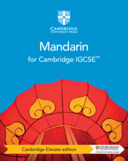 Cambridge IGCSE Mandarin Coursebook with Audio CDs