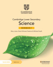 Cambridge Lower Secondary Science Stage 7  Workbook